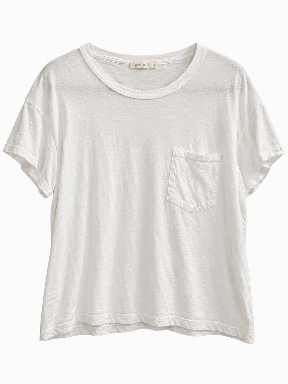 Zara Special-T Collection Pocket Tee